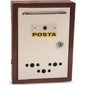 Ak-Öz Posta Kutusu Villa Daire Site