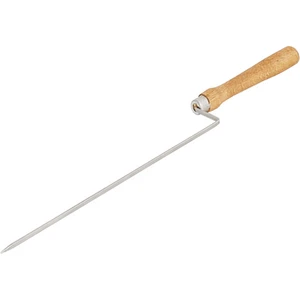 Ahşap Saplı Cağ Kebap Porsiyon Şişi