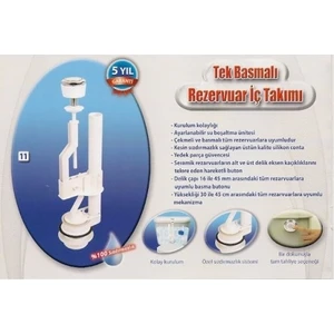 Rezervuar İç Takım Gama