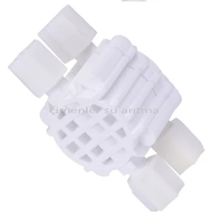Şatof Shut-Off Su Arıtma Cihazı 4 Yollu Vana