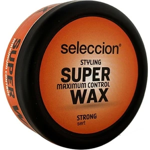 Seleccion Süper Wax 150 Ml Strong Turuncu