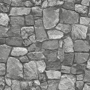 New Art 1063-C Taş Görünümlü Duvar Kağıdı