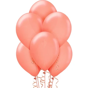 Party Shop Metalik Rose Gold Balon 20 li