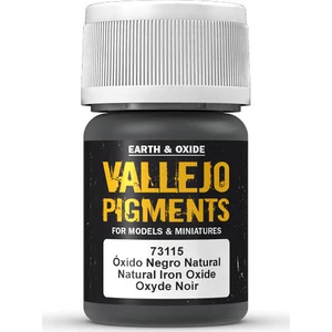73115 Pigments Natural Iron Oxide 35 Ml