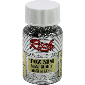 Toz Sim Maxi Gümüş 9106