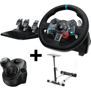 G29 Direksiyon + G29 Shifter /Direksiyon Standı