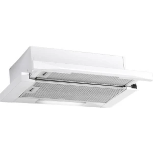 Mx7009 Beyaz Sürgülü Aspiratör
