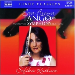 Şefika Kutluer Tango Goes Symphony  Razumovsky Orchestra Peter Breiner