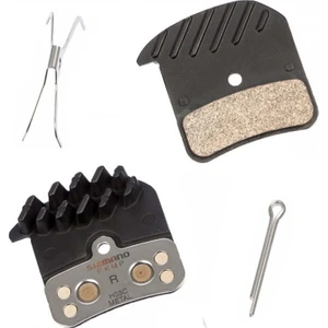H03C Saint-Zee Uyumlu IceTech Metal Bisiklet Disk Fren Balatası
