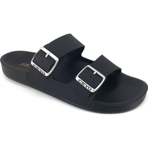 Bahama-10  Erkek Terlik Siyah