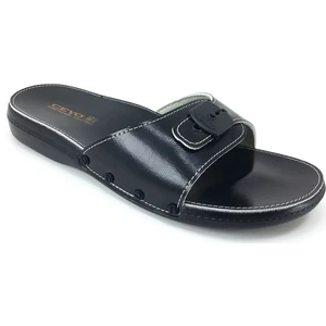 6300 Minelli  Erkek Terlik Siyah