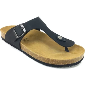 9910-M  Erkek Terlik Siyah