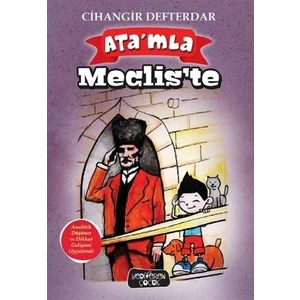 Ata’Mla Meclis'Te - Cihangir Defterdar