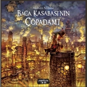 Baca Kasabası'Nın Çöpadam'I - Akihiro Nishino