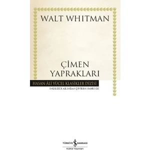 Çimen Yaprakları - Walt Whitman