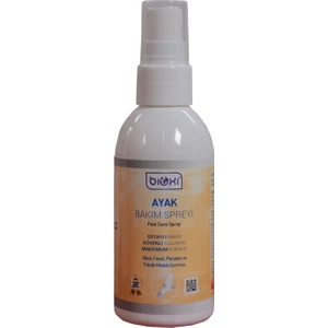 Bioxi® Ayak Bakım Spreyi - 150 ml