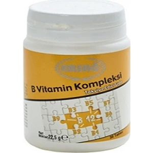 B Vitamin Kompleksi