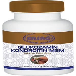 Glukozamin Kondroitin Msm