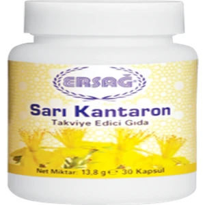 Sarı Kantaron