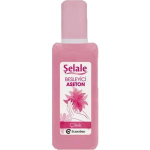 Aseton Çilek Özlü Besleyici 120ml