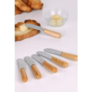 Shaddy Goods Reçel Bal Tereyağı Bıçağı 6 Adet