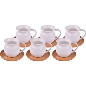 Torby 6 Kişilik Çay Fincan Takımı