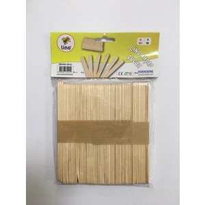 Ahşap Çubuk 1Cmx11Cm