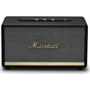 Stanmore BT II Bluetooth Hoparlör Siyah