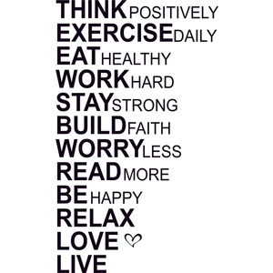 Design'dan Duvar Sticker