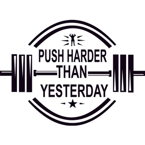 Design'dan Spor Duvar Sticker