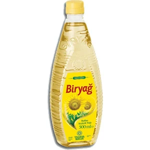 Ayçiçek Yağı 500 ml