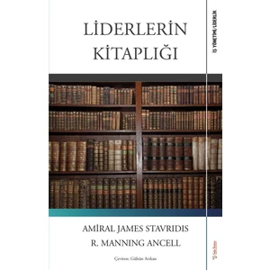 Liderlerin Kitaplığı - Amiral James Stavridis