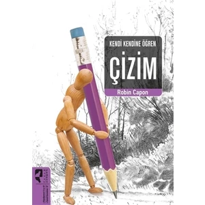 Kendi Kendine Öğren Çizim - Robin Capon