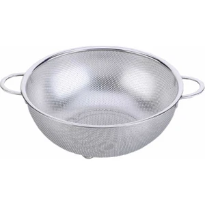 Taç Mahal Taç 036 Çelik Kevgir 22 Cm