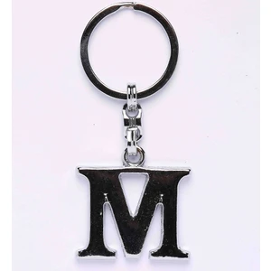 new life promosyon nl  Yeni182 Metalik Krom Ve Harf Anahtarlık