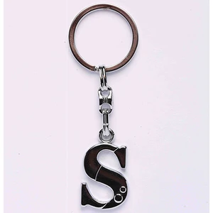 new life promosyon nl  Yeni192 Metalik Krom Ve Harf Anahtarlık