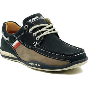 00106 Hakiki Deri Marine Erkek Ayakkabı