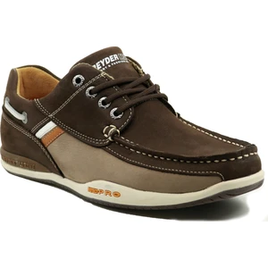 00106 Hakiki Deri Marine Erkek Ayakkabı