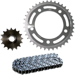 Honda NC 700 D INTEGRA Rk X-ring Zincir Dişli Set 520 XSO 16/39T (2012-2013)