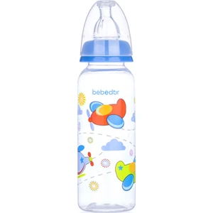 Desenli PP Biberon 250 ml (B-24302)