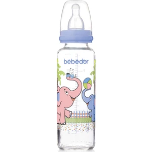 Desenli Cam Biberon 250 ml (B-31302)
