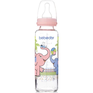 Desenli Cam Biberon 250 ml (B-31302)