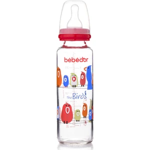Desenli Cam Biberon 250 ml (B-31302)