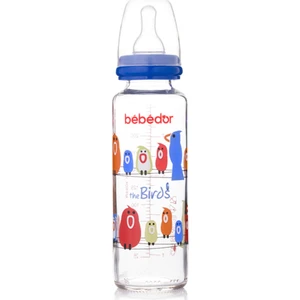 Desenli Cam Biberon 250 ml (B-31302)