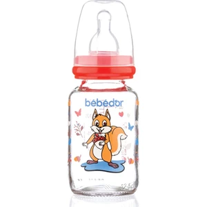 Desenli Cam Biberon 125 ml (B-30302)