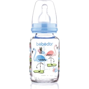 Desenli Cam Biberon 125 ml (B-30302)