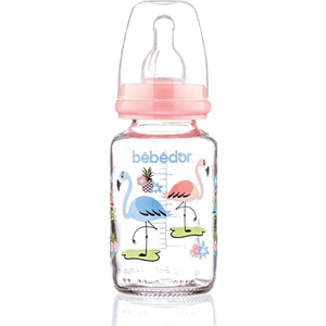 Desenli Cam Biberon 125 ml (B-30302)