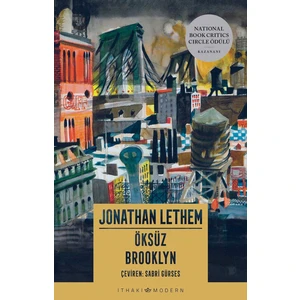 Öksüz Brooklyn - Jonathan Lethem