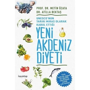 Yeni Akdeniz Diyeti - Metin Özata