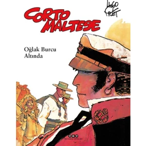 Corto Maltese 2: Oğlak Burcu Altında - Hugo Pratt